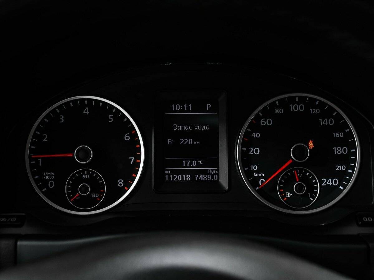 Фольксваген Тигуан б/у, 2015, Автоматическая. Фото: #9