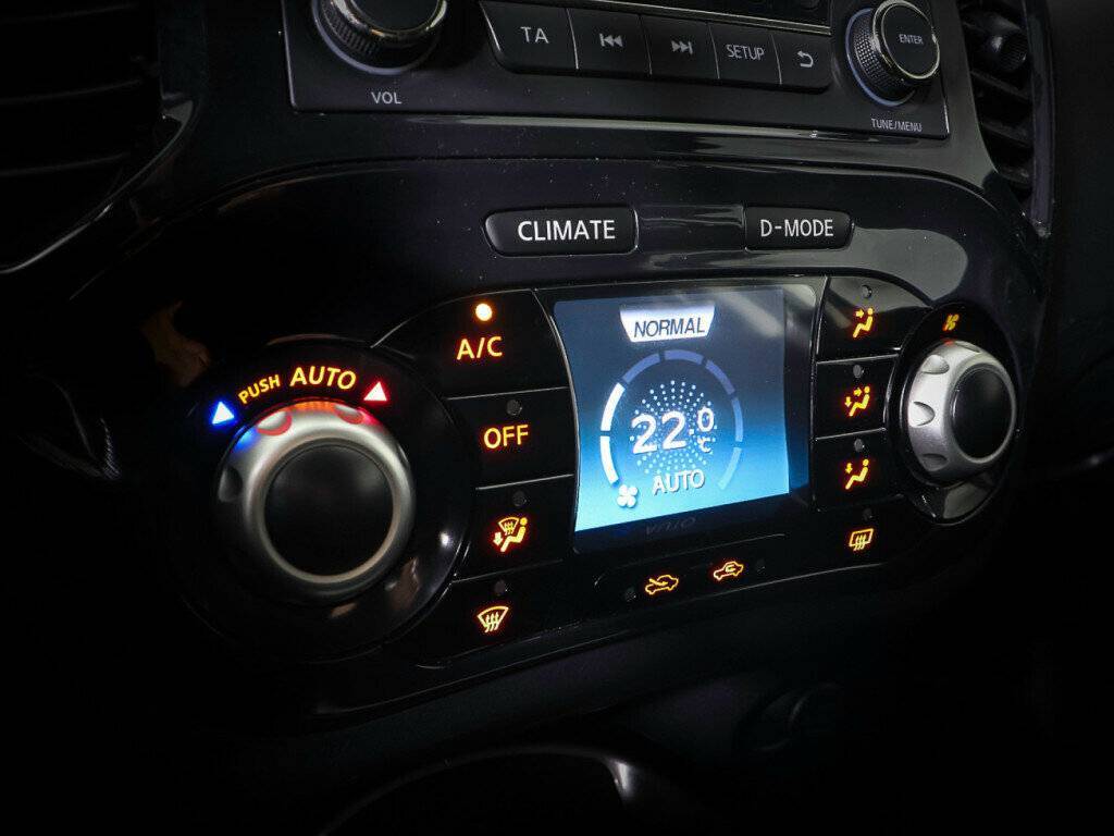 Ниссан Жук б/у, 2012, Вариатор. Фото: #18