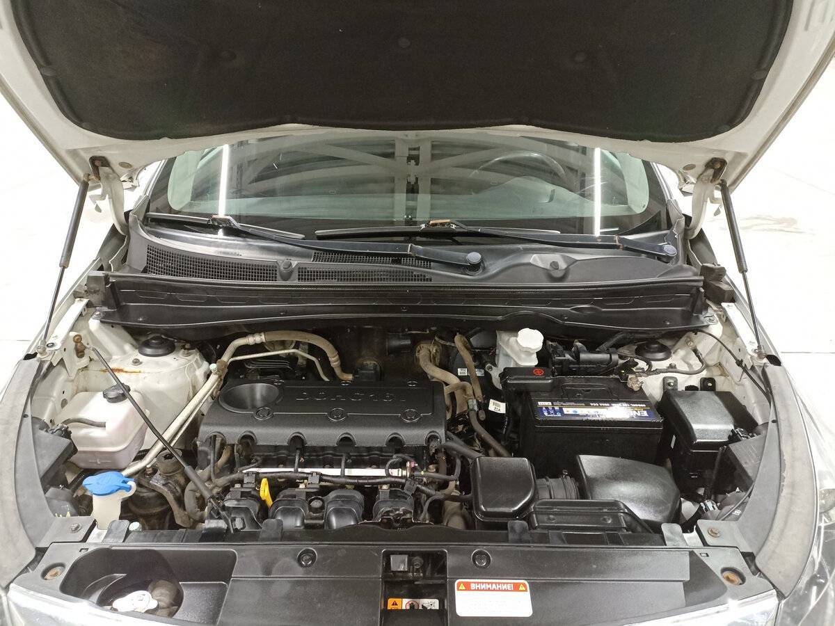 Киа Спортейдж б/у, 2013, Автоматическая. Фото: #8