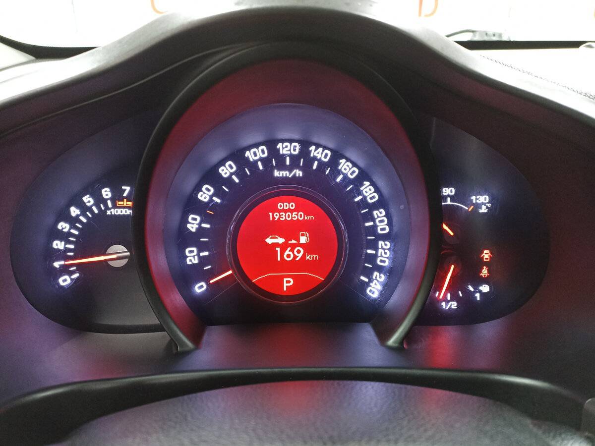 Киа Спортейдж б/у, 2013, Автоматическая. Фото: #12