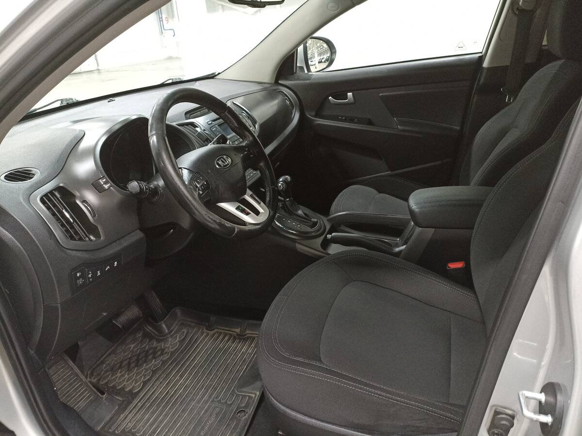 Киа Спортейдж б/у, 2013, Автоматическая. Фото: #15