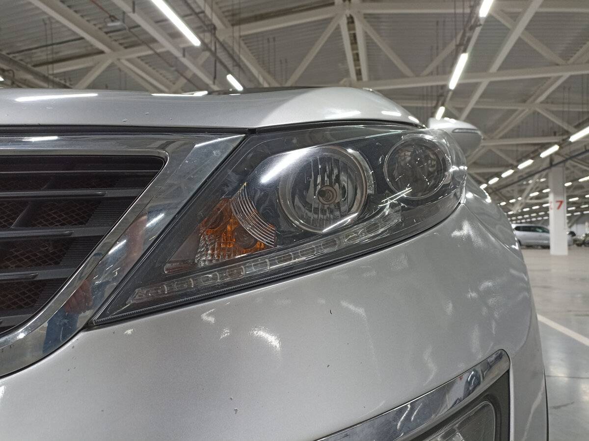 Киа Спортейдж б/у, 2013, Автоматическая. Фото: #16