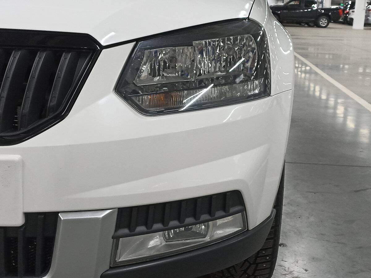 Шкода Йети б/у, 2015, Механическая. Фото: #16