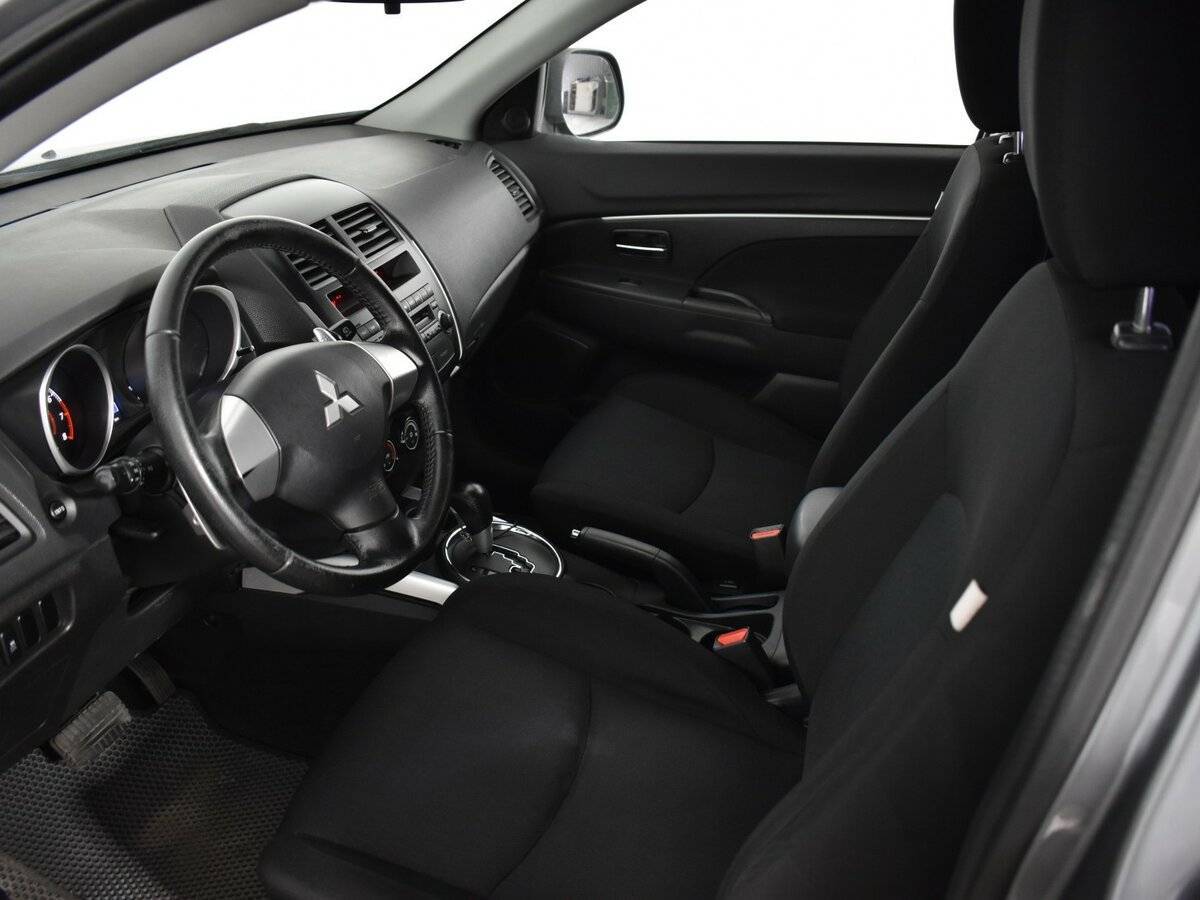 Митсубиши АС-Икс б/у, 2012, Вариатор. Фото: #8