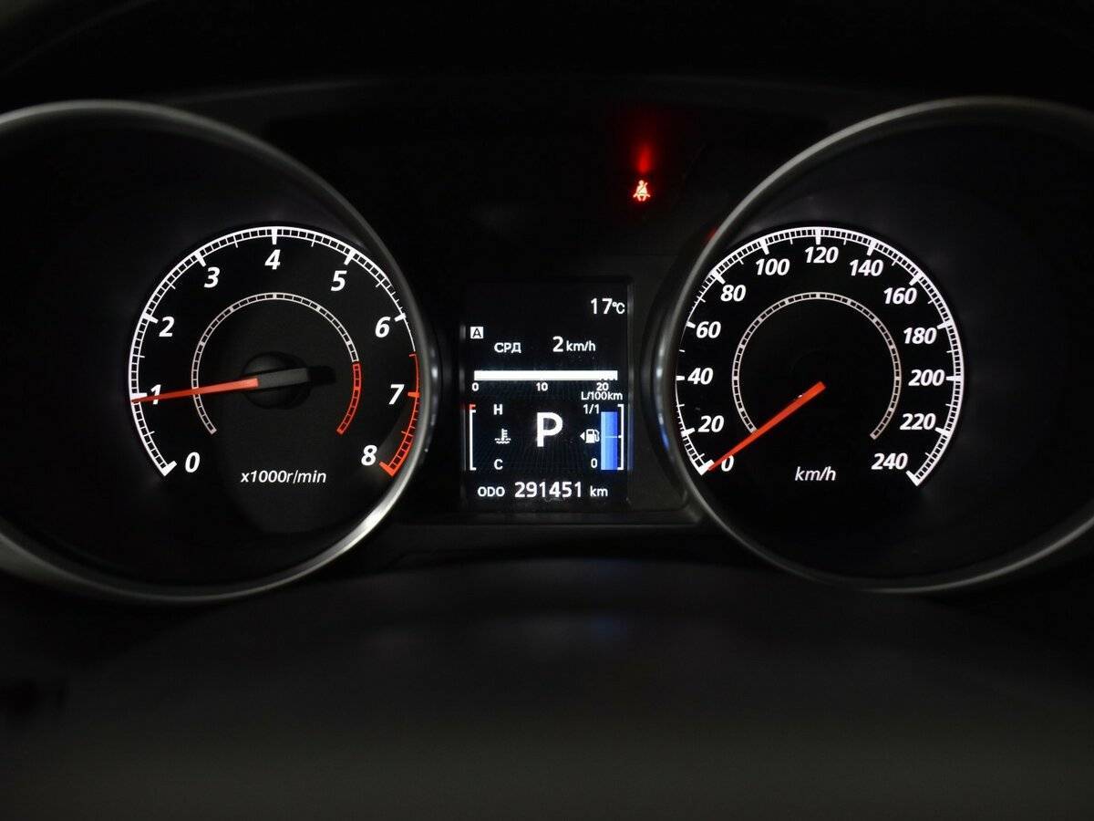 Митсубиши АС-Икс б/у, 2012, Вариатор. Фото: #12