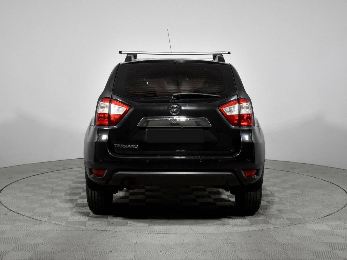 Ниссан Террано б/у, 2014, Автоматическая. Фото: #5