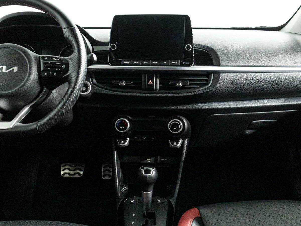 Киа Пиканто б/у, 2022, Автоматическая. Фото: #13