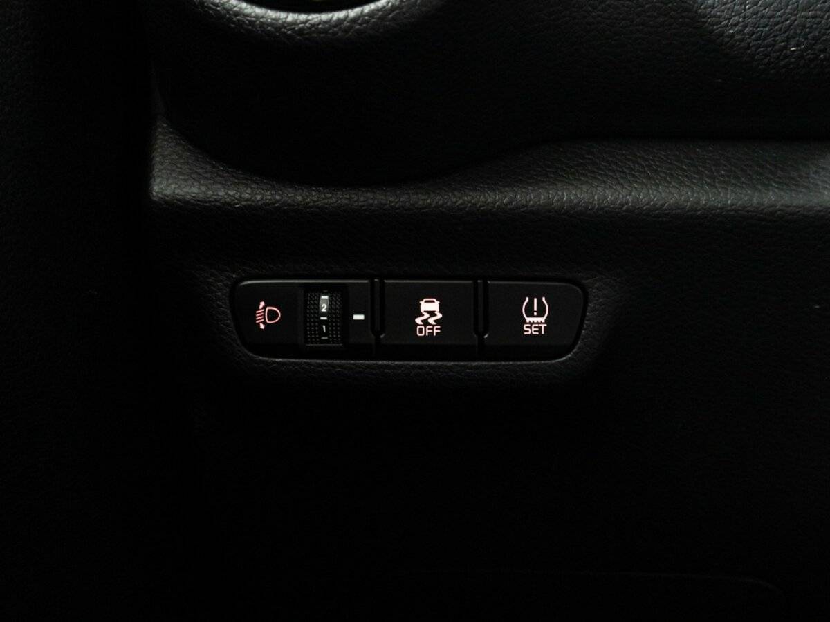 Киа Пиканто б/у, 2022, Автоматическая. Фото: #19