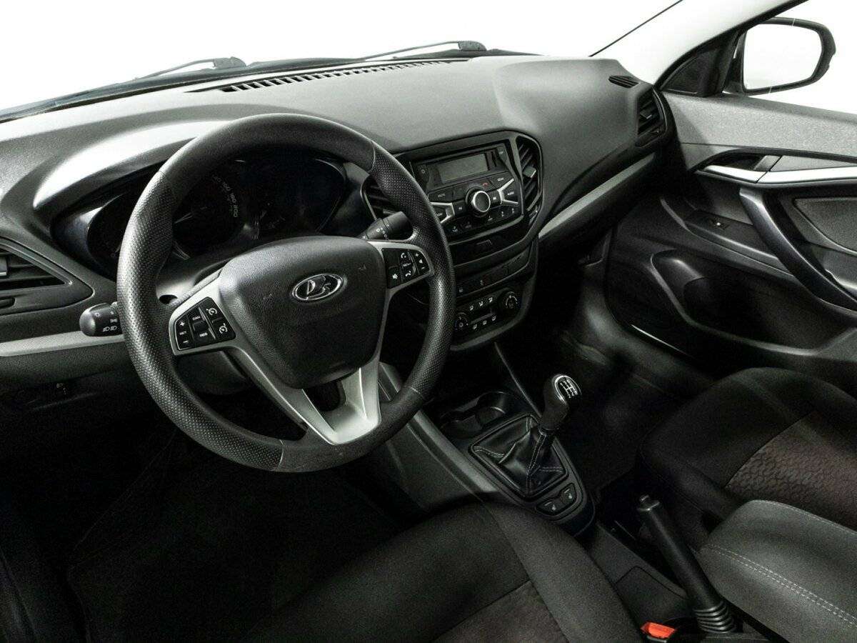 Лада (ВАЗ) Веста б/у, 2019, Механическая. Фото: #10