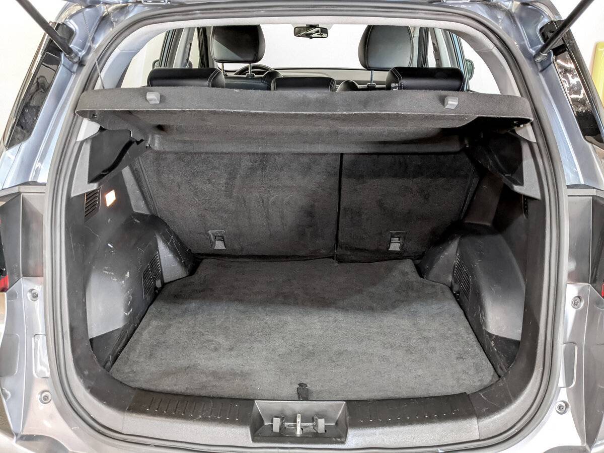 Чери Тигго 4 б/у, 2021, Роботизированная. Фото: #9