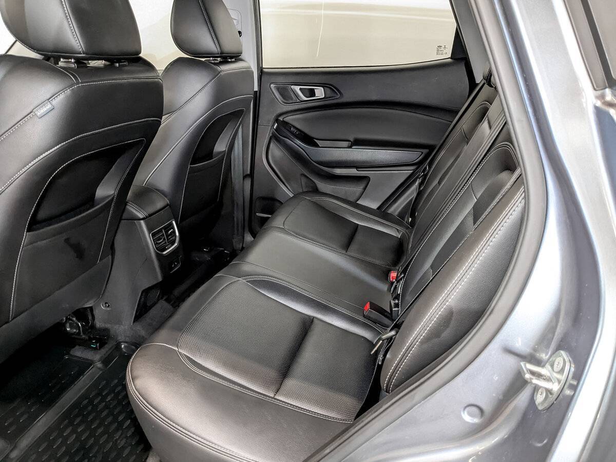 Чери Тигго 4 б/у, 2021, Роботизированная. Фото: #11