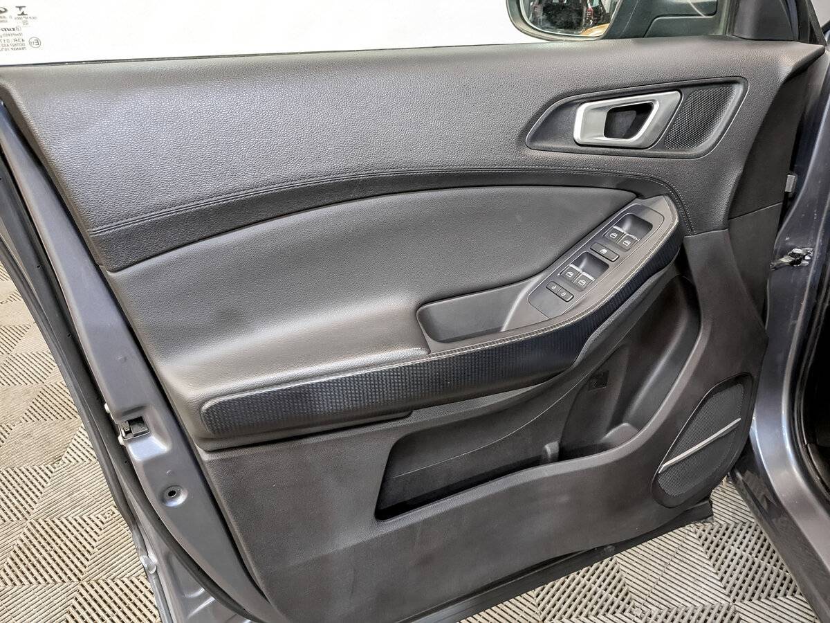 Чери Тигго 4 б/у, 2021, Роботизированная. Фото: #18