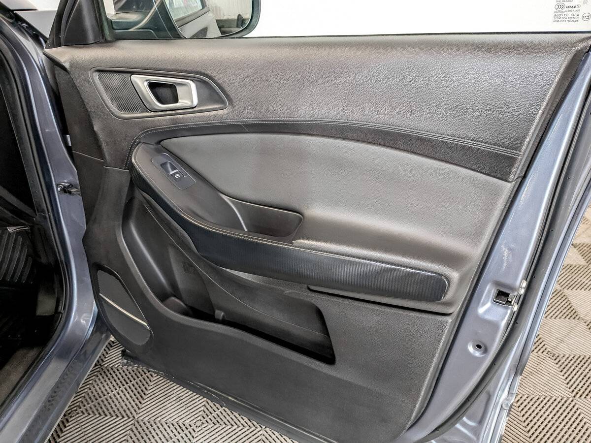 Чери Тигго 4 б/у, 2021, Роботизированная. Фото: #23