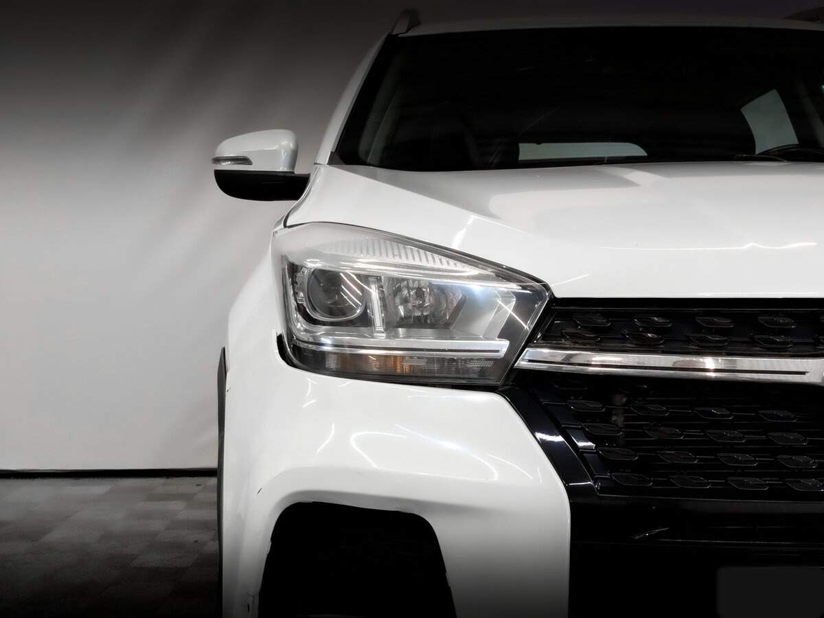 Чери Тигго 4 б/у, 2021, Роботизированная. Фото: #16