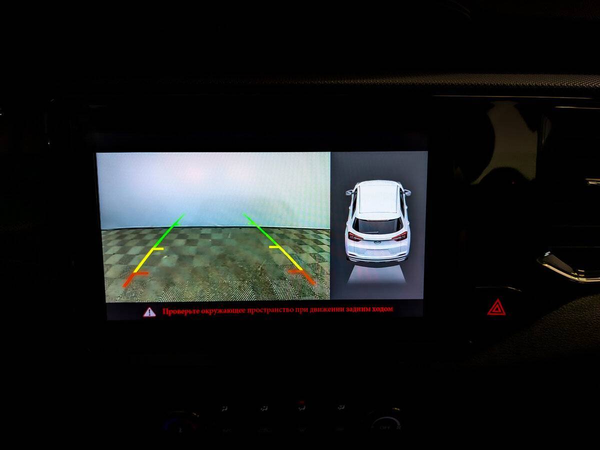 Чери Тигго 4 б/у, 2021, Роботизированная. Фото: #24