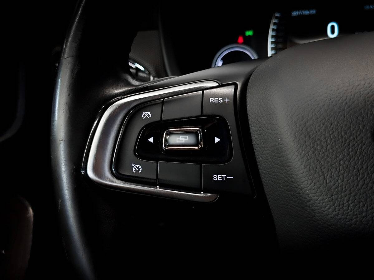 Чери Тигго 4 б/у, 2021, Роботизированная. Фото: #25