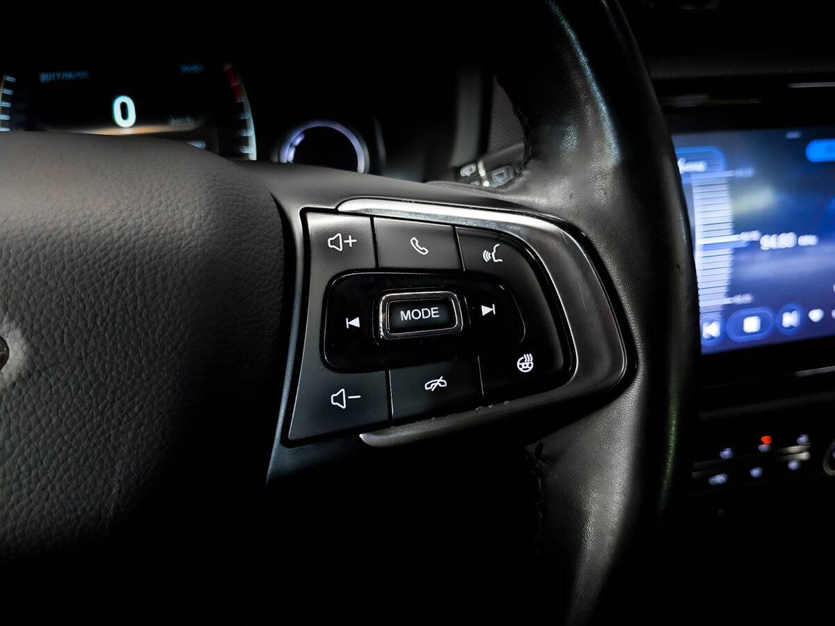 Чери Тигго 4 б/у, 2021, Роботизированная. Фото: #26