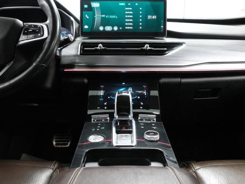 Чери Тигго 8 Про б/у, 2021, Роботизированная. Фото: #10