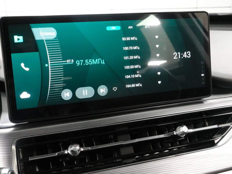 Чери Тигго 8 Про б/у, 2021, Роботизированная. Фото: #15