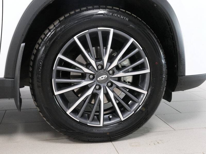 Чери Тигго 8 Про б/у, 2021, Роботизированная. Фото: #24