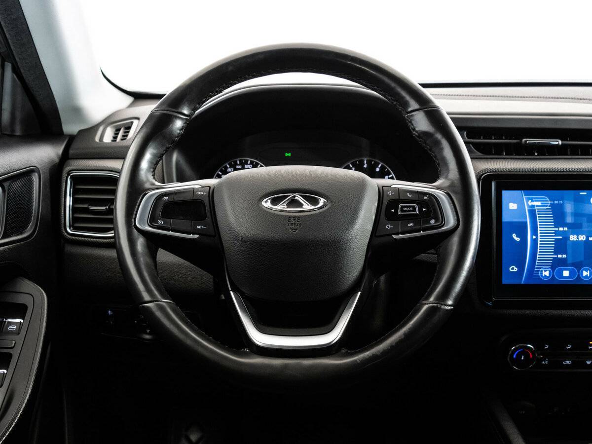 Чери Тигго 4 б/у, 2022, Вариатор. Фото: #9