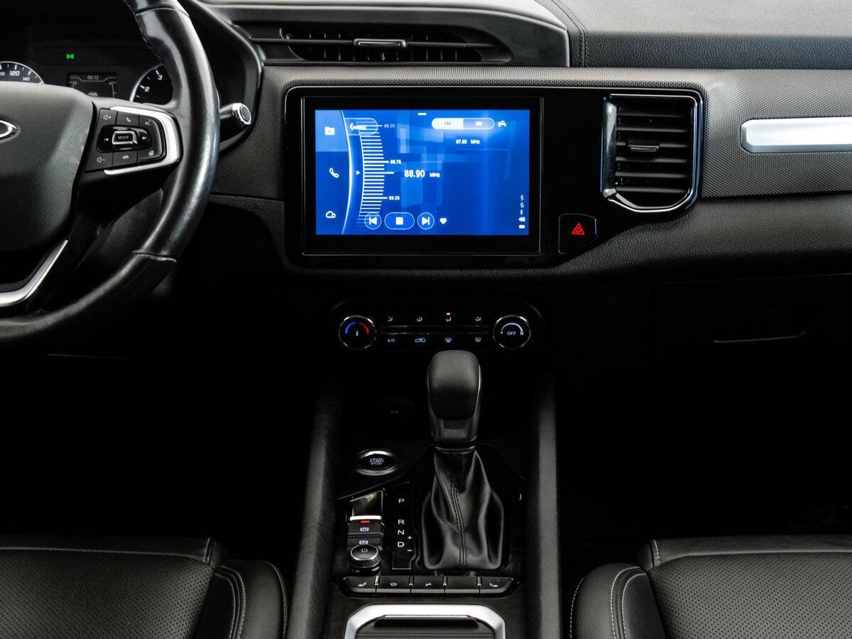 Чери Тигго 4 б/у, 2022, Вариатор. Фото: #10