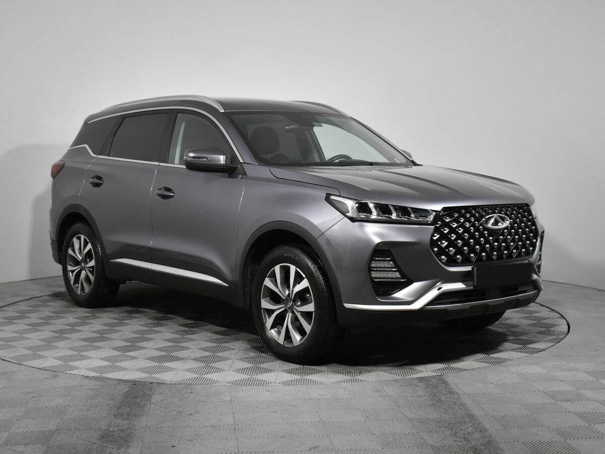 Чери Тигго 7 Про б/у, 2022, Вариатор. Фото: #2