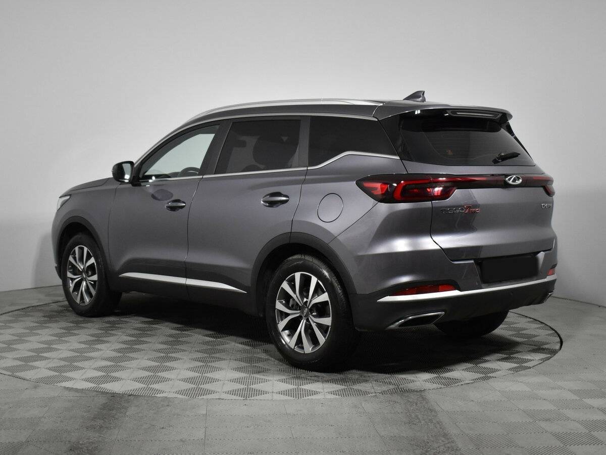 Чери Тигго 7 Про б/у, 2022, Вариатор. Фото: #6