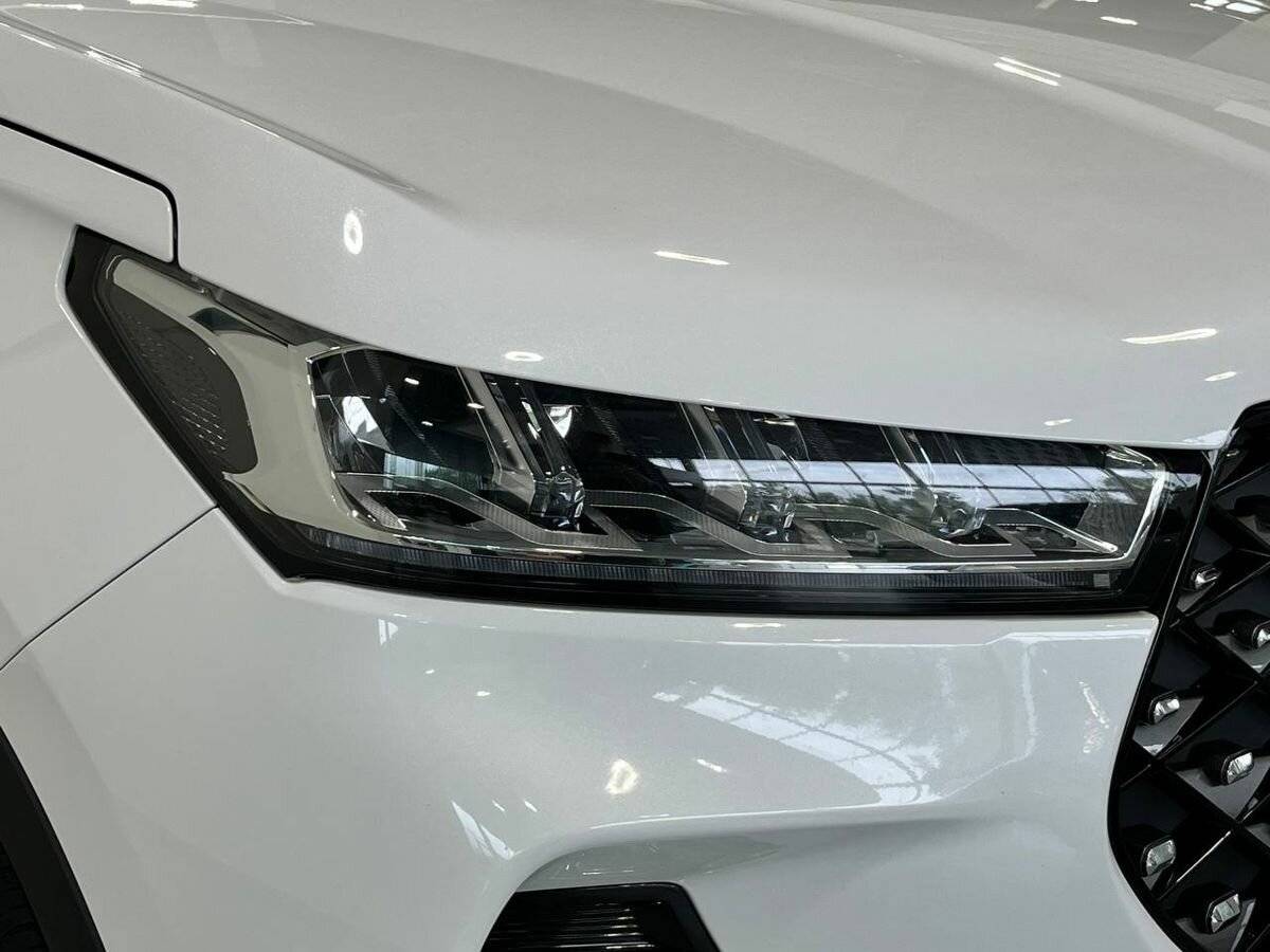 Чери Тигго 7 Про б/у, 2021, Вариатор. Фото: #8