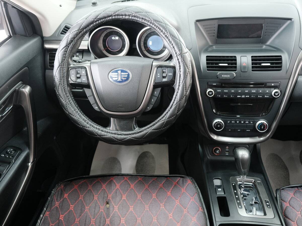 ФАВ Бестюрн Икс80 б/у, 2017, Автоматическая. Фото: #8