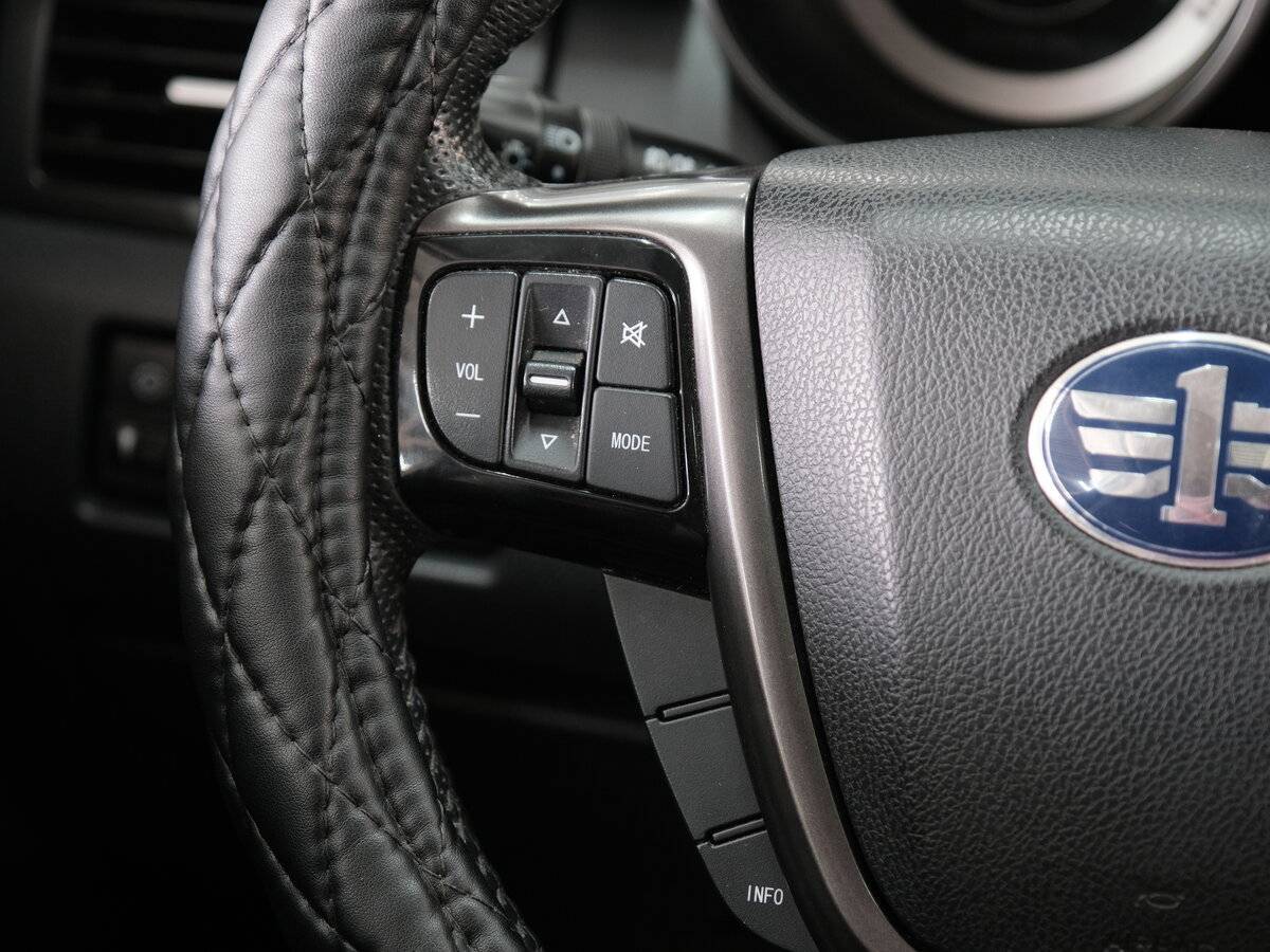 ФАВ Бестюрн Икс80 б/у, 2017, Автоматическая. Фото: #10