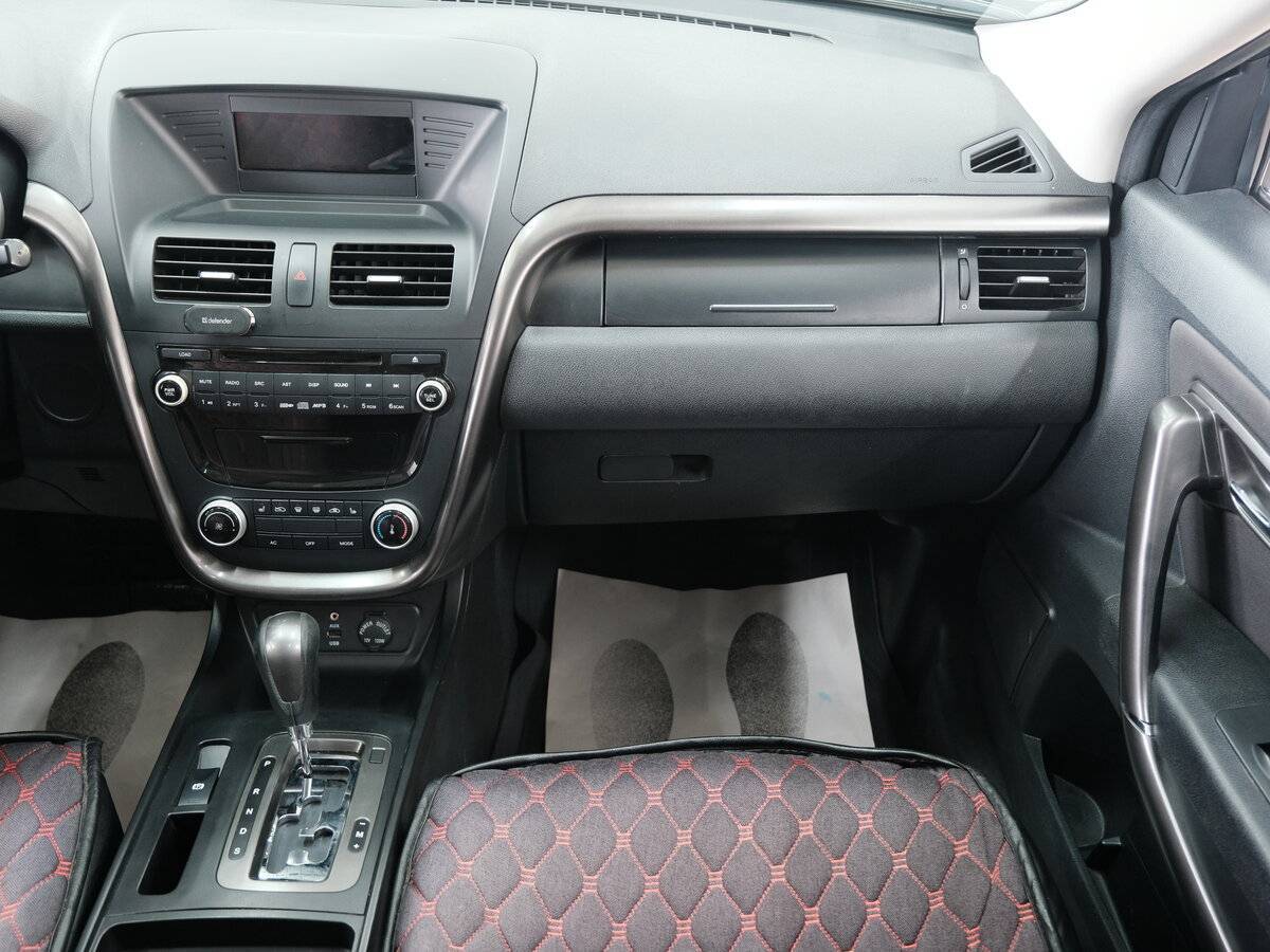 ФАВ Бестюрн Икс80 б/у, 2017, Автоматическая. Фото: #17