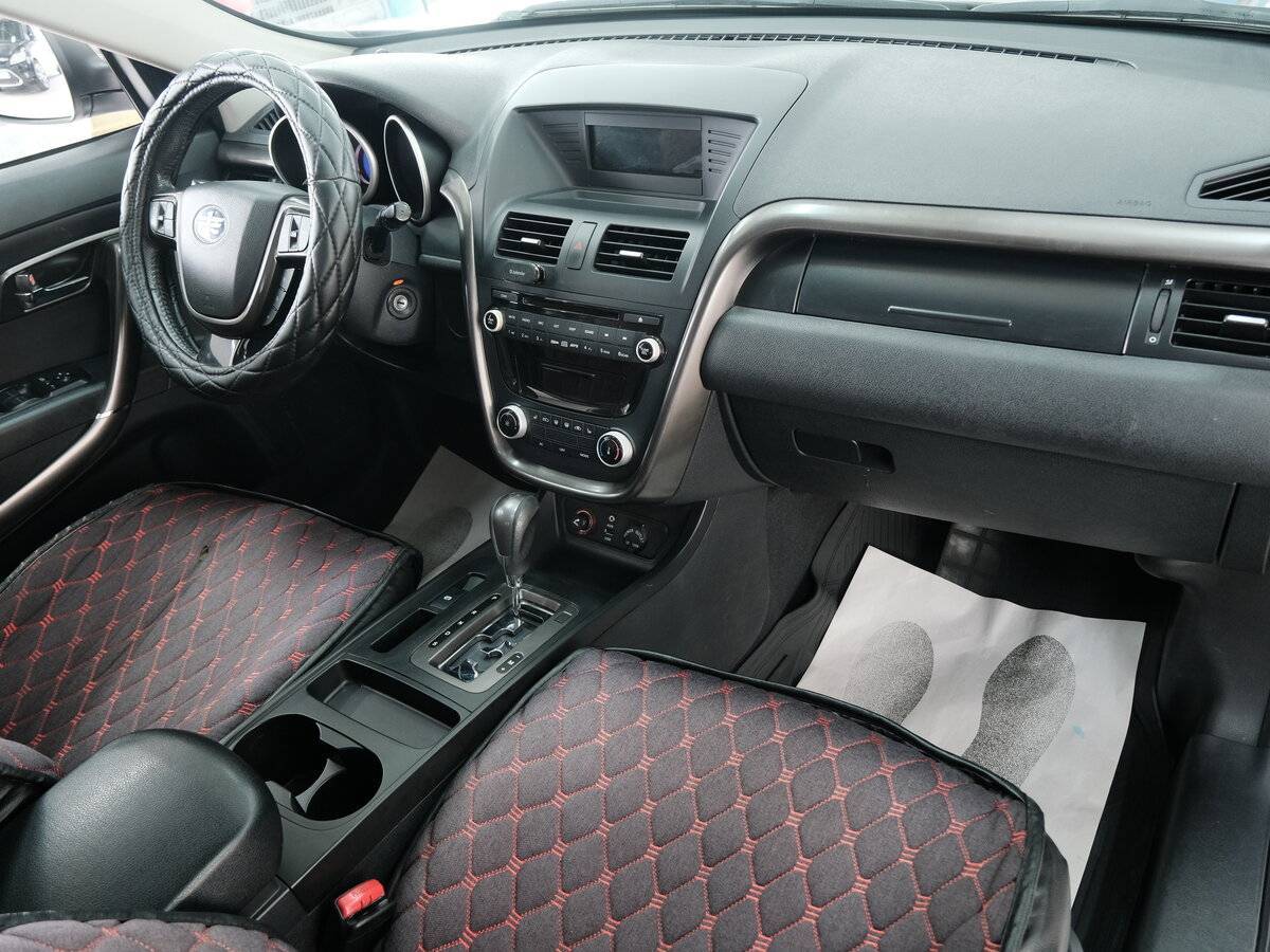 ФАВ Бестюрн Икс80 б/у, 2017, Автоматическая. Фото: #18