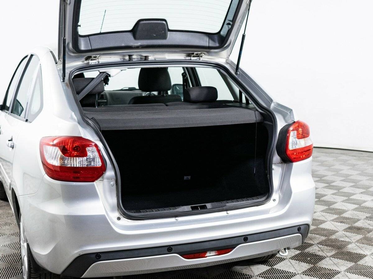 Лада (ВАЗ) Гранта б/у, 2020, Механическая. Фото: #8