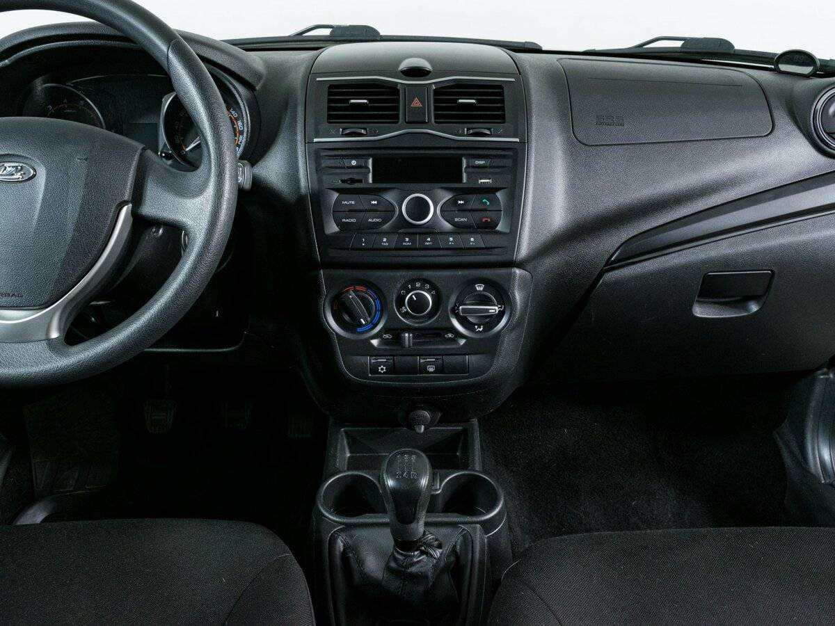 Лада (ВАЗ) Гранта б/у, 2020, Механическая. Фото: #10