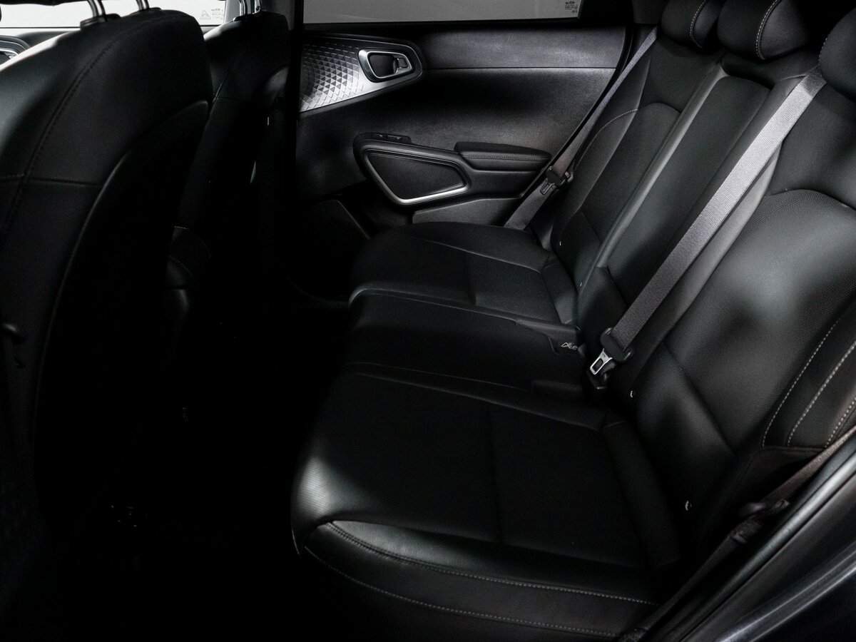 Киа Соул б/у, 2019, Автоматическая. Фото: #9