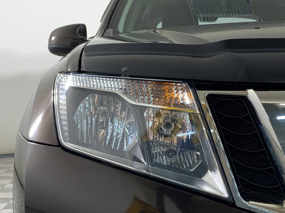 Ниссан Террано б/у, 2019, Автоматическая. Фото: #6