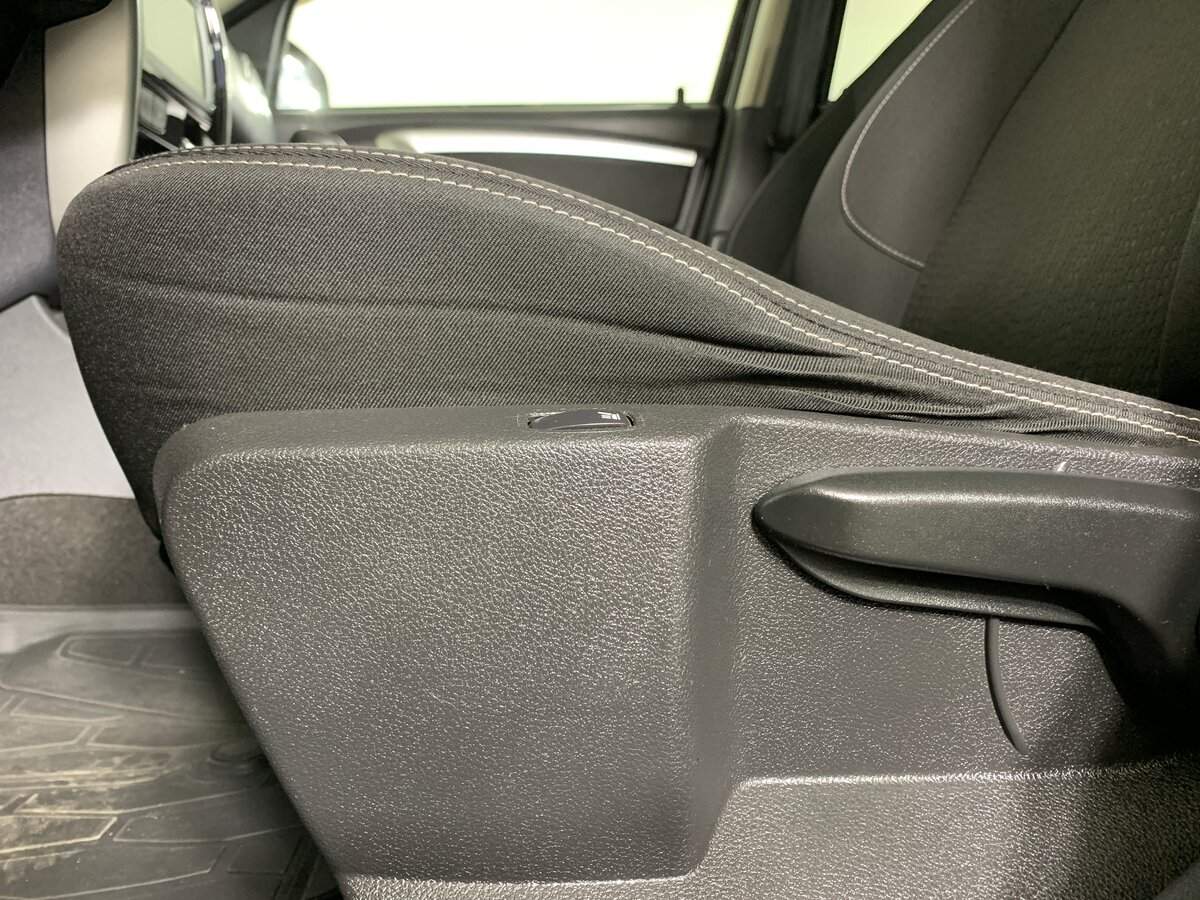 Ниссан Террано б/у, 2019, Автоматическая. Фото: #12