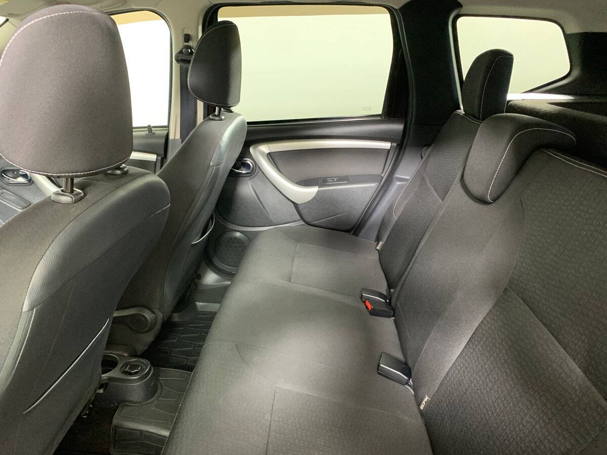 Ниссан Террано б/у, 2019, Автоматическая. Фото: #14