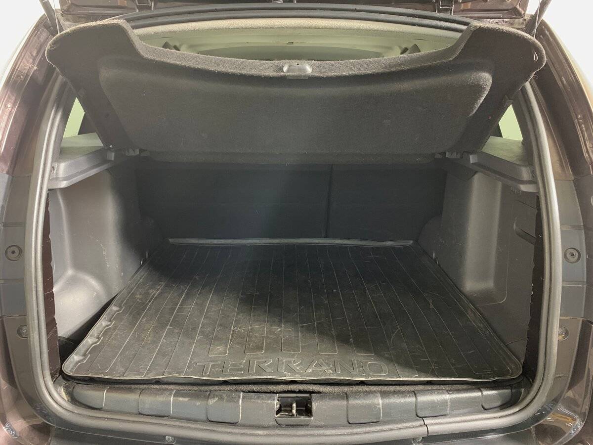 Ниссан Террано б/у, 2019, Автоматическая. Фото: #15