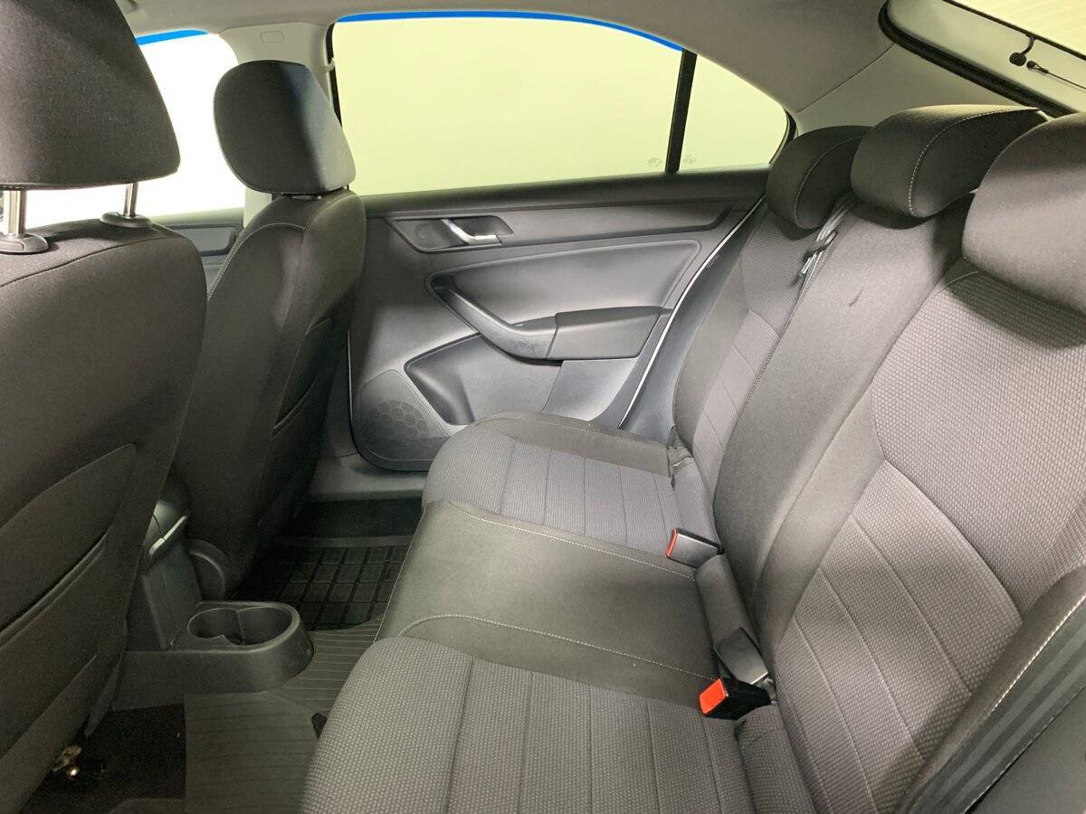 Шкода Рапид б/у, 2015, Роботизированная. Фото: #17