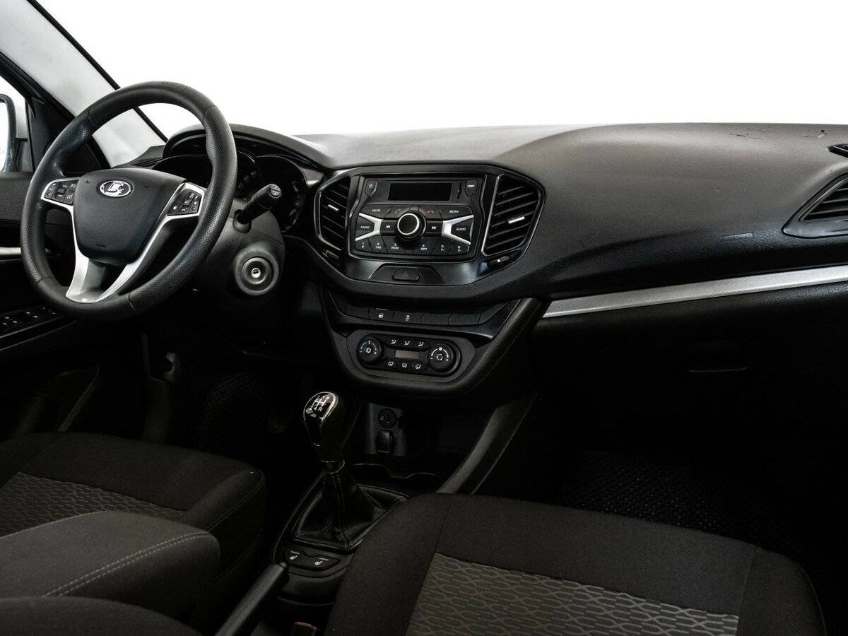 Лада (ВАЗ) Веста б/у, 2021, Механическая. Фото: #6