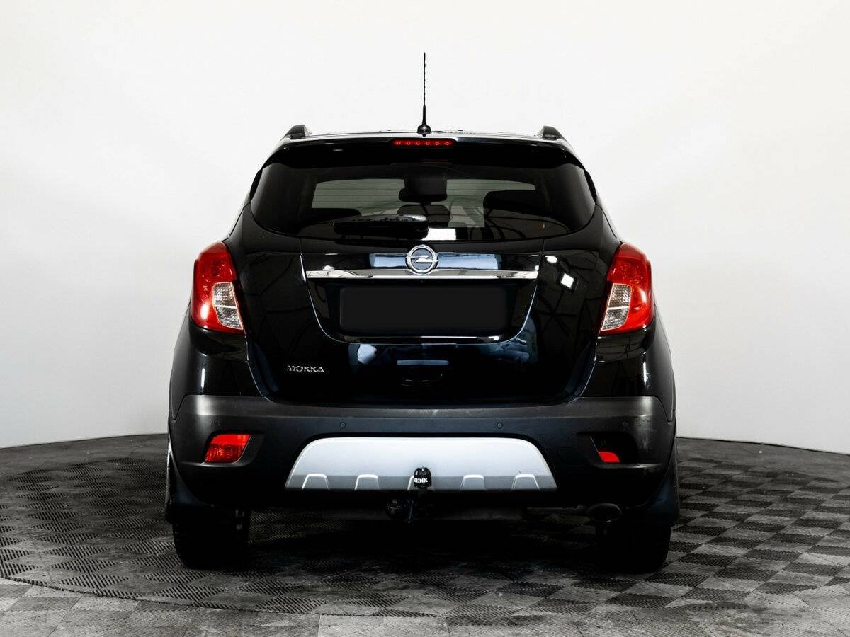 Опель Мокка б/у, 2015, Автоматическая. Фото: #5