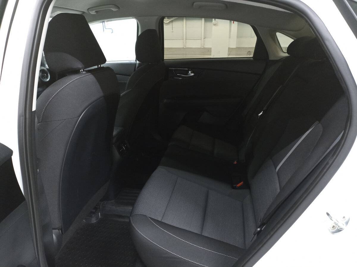 Киа Церато б/у, 2019, Автоматическая. Фото: #11