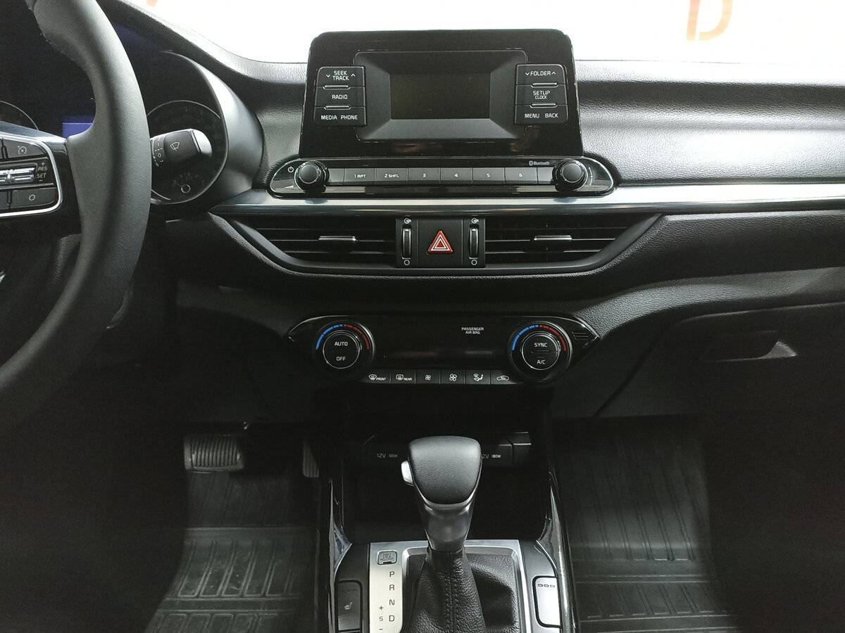 Киа Церато б/у, 2019, Автоматическая. Фото: #14