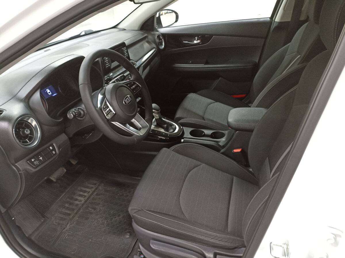 Киа Церато б/у, 2019, Автоматическая. Фото: #15