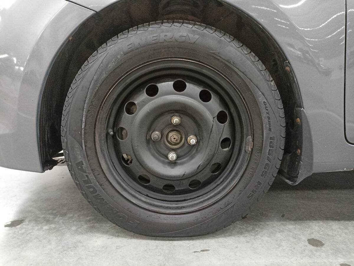 Хендай Солярис б/у, 2015, Механическая. Фото: #17