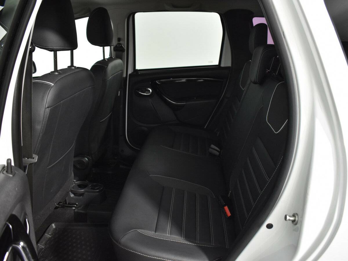 Рено Дастер б/у, 2019, Механическая. Фото: #11