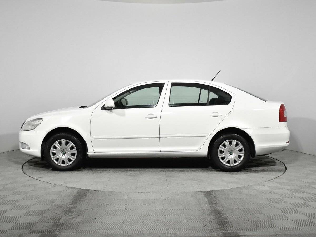 Шкода Октавия б/у, 2013, Механическая. Фото: #7