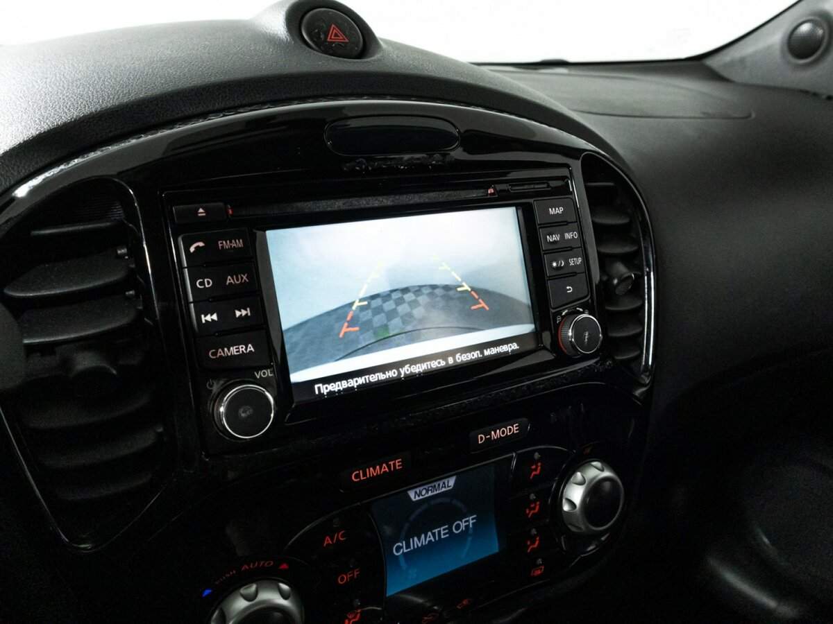 Ниссан Жук б/у, 2014, Вариатор. Фото: #15